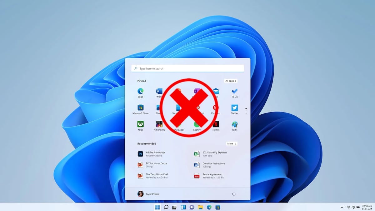 Windows 11 Remove Bloatware