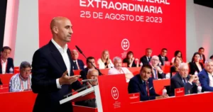 Luis Rubiales A Été Suspendu Par La Fifa Pour Cette Durée !