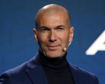 Zidane Se Livre : « Ce Joueur Est Mon Favori Après Messi Et Cristiano Ronaldo »