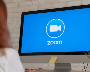 Zoom Logiciel Visio Conference