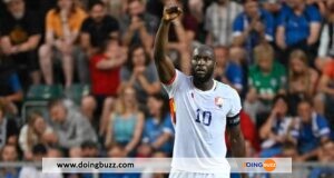 Mercato : Romelu Lukaku Proche De Retrouver José Mourinho À L&Rsquo;As Roma !