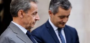 Nicolas Sarkozy Nomme Son Candidat Favori