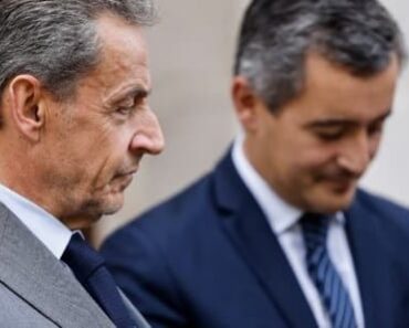 Nicolas Sarkozy nomme son candidat favori