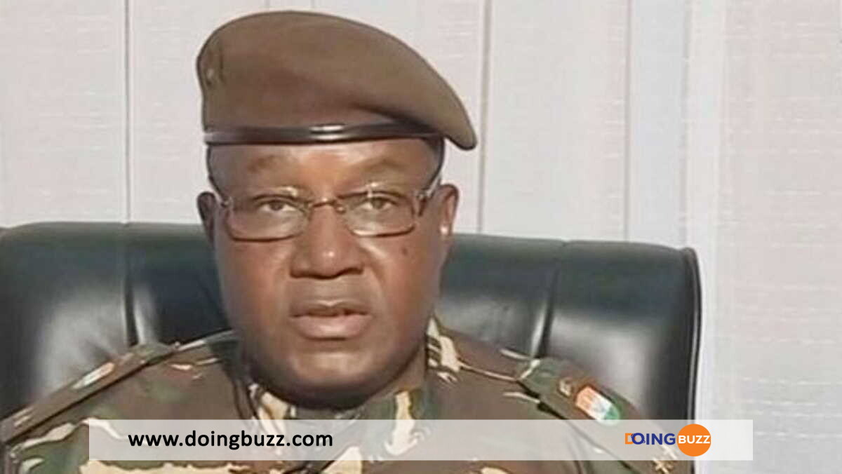 Niger Face Aux Sanctions Et Aux Menaces : Le Général Abdourahamane Tian S'Exprime