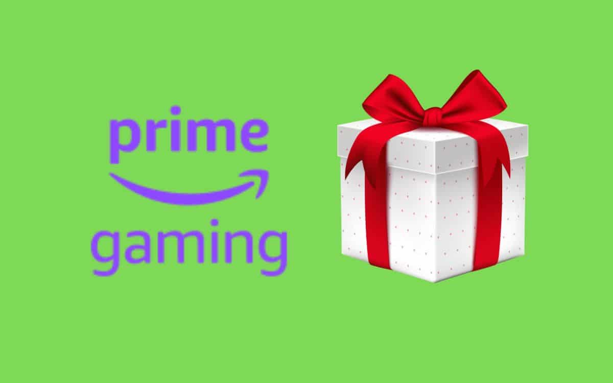 Amazon Prime Gaming