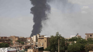 Une Ong À Khartoum Met En Garde Contre Les Maladies Associées Aux Cadavres Abandonnés Dans Les Rues.