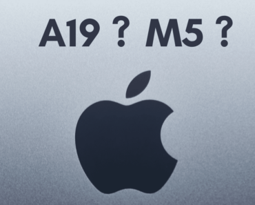 Apple A19 M5