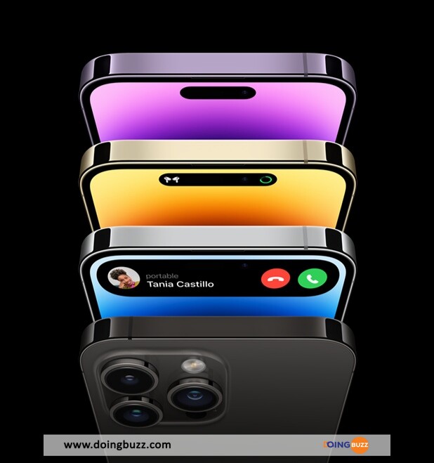 Apple Iphone Doingbuzz