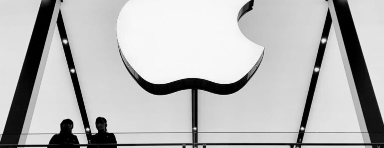 Apple Devra Miser Sur L&Rsquo;Iphone 15 Afin De Redresser Son Chiffre D&Rsquo;Affaires En Baisse.