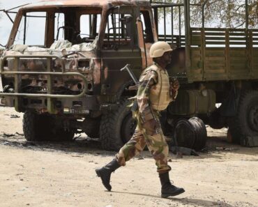 Au moins 17 soldats sont morts dans une attaque près du Mali