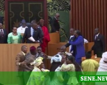Benno&Rsquo;S Deputies Leave The Hemicycle As A Major Controversy Ignites In The Assembly