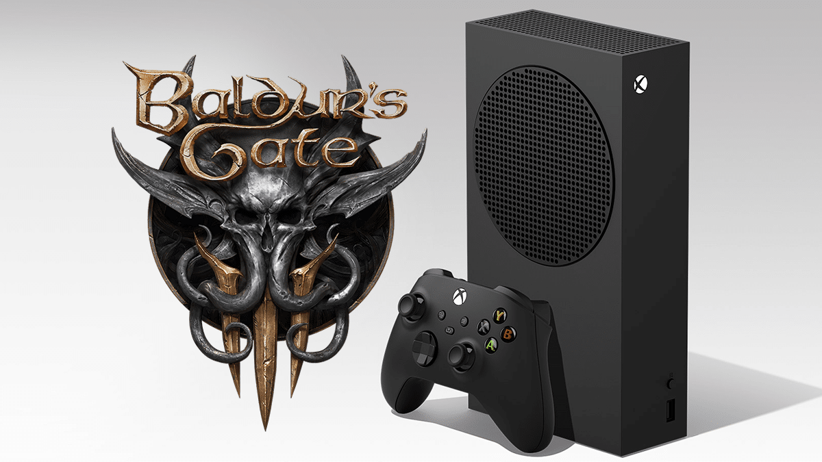Baldurs Gate 3 Xbox Series S
