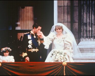 Princesse Diana : La révélation d’une photo inédite de sa robe de mariée secrète