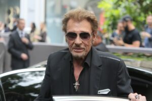 Johnny Hallyday : « T&Rsquo;Es Moi En Femme… », Sa Déclaration Passionnée À Une Star De La Chanson