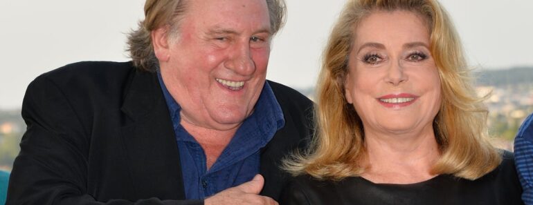 Gérard Depardieu Accused Of Rape: « Sexual Predator… » Catherine Deneuve Gives Her Sharp Opinion