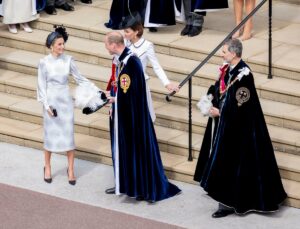 Kate Et William Sous Pression : Le Choix De La Reine Letizia D&Rsquo;Espagne Qui Les Met Dans Une Situation Embarrassante.