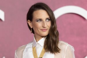 Camille Cottin, Maman De Deux Enfants : La Crainte Qu&Rsquo;Elle Éprouve Pour Son Fils Léon, Âgé De 13 Ans