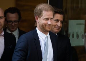 Le Prince Harry : Les « Pourparlers » Qu&Rsquo;Il Prépare Avec Le Roi Charles Iii… Mais Sans Meghan Markle