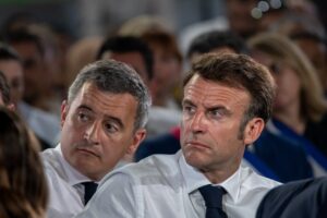 Emmanuel Macron : Gérald Darmanin Prêt À Le Trahir ? Un Surnom Critique Dont Le Ministre A Été Affublé.