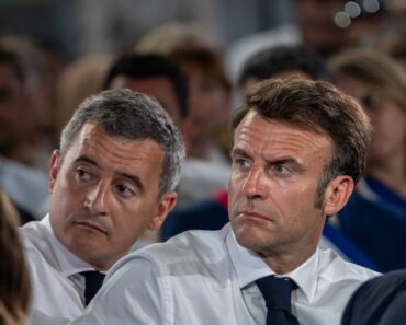 Emmanuel Macron : Gérald Darmanin prêt à le trahir ? Un surnom critique dont le ministre a été affublé.