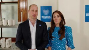 Vidéo : Kate Et William Se Sont Amusés Aux Éclats – Leur Expérience En Cuisine Aurait Pu Mal Tourner !