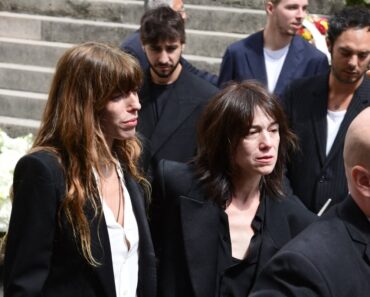 Décès De Jane Birkin : Le Poignant Hommage De Sa Fille Charlotte Gainsbourg