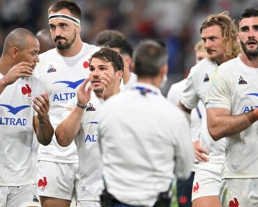 Coupe du monde de rugby 2023 : Cyril Baille, Jefferson Poirot… Avec qui les joueurs du XV de France partagent-ils leur vie amoureuse ?