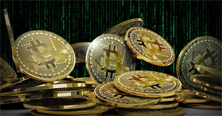 Bitcoin Pieces De Monnaie Virtuel Image Gratuite Sur Pixabay Google Chrome