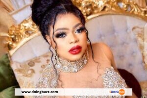 Bobrisky : La Transgenre Nigériane Présente Son Nouveau Corps (Photo)