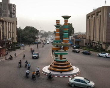 Burkina Faso Ouagadougou