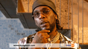 Burna Boy Critique Le Contenu De L&Rsquo;Afrobeat