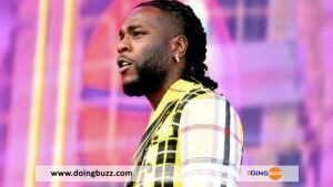 Burna Boy : Coup Dur Pour Ses Fans D&Rsquo;Amsterdam !