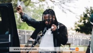 Wizkid En Deuil : Burna Boy Laisse Un Touchant Hommage