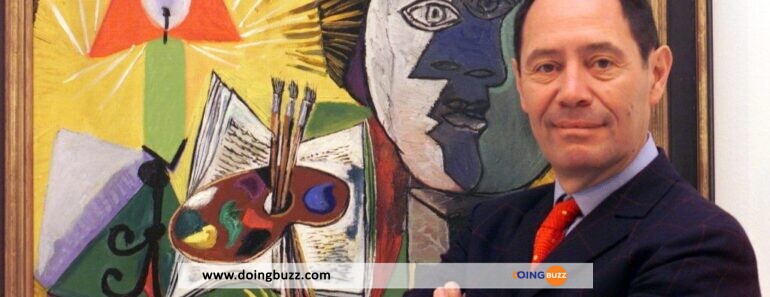 Pablo Picasso : Son Fils Claude Ruiz Picasso Est Mort