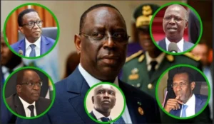 La Rencontre Avec Macky Sall Et Le Rapport Des Médiateurs