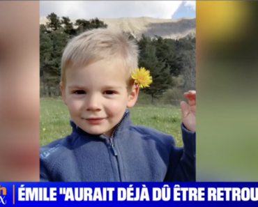 Le Maire Du Vernet Est Catégorique : « Emile, 2 Ans, A Nécessairement Disparu… »