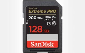 Excellent Prix Sur La Sandisk Extreme Pro 128 Go