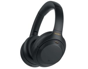 Le Prix Du Célèbre Casque Sony Wh000Xm4 Chute À 279,99 €