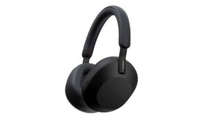 Le Casque Sony Wh-1000Xm5 : Une Réduction De Bruit Exceptionnelle Et Une Qualité Sonore Remarquable À 265 €.