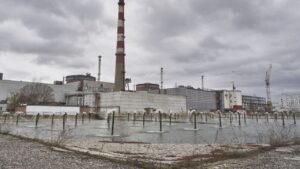 Ukraine : Pas D&Rsquo;Explosifs Trouvés Sur Les Toits De La Centrale De Zaporijia Par L&Rsquo;Aiea