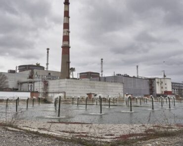 Ukraine : Pas D&Rsquo;Explosifs Trouvés Sur Les Toits De La Centrale De Zaporijia Par L&Rsquo;Aiea