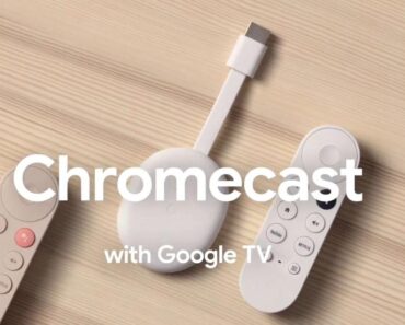 Chromecast Google Tv 1