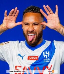 Incroyable ! Les Détails Luxueux Du Contrat De Neymar Avec Al Hilal