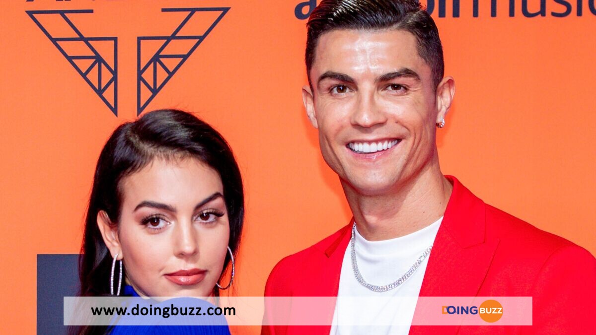 Scandale ! Cristiano Ronaldo Et Georgina Rodriguez Au Cœur D'Une Tension !