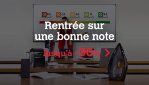 Réduction Exceptionnelle Jusqu&Rsquo;À -30% Chez Darty Pour La Rentrée Scolaire