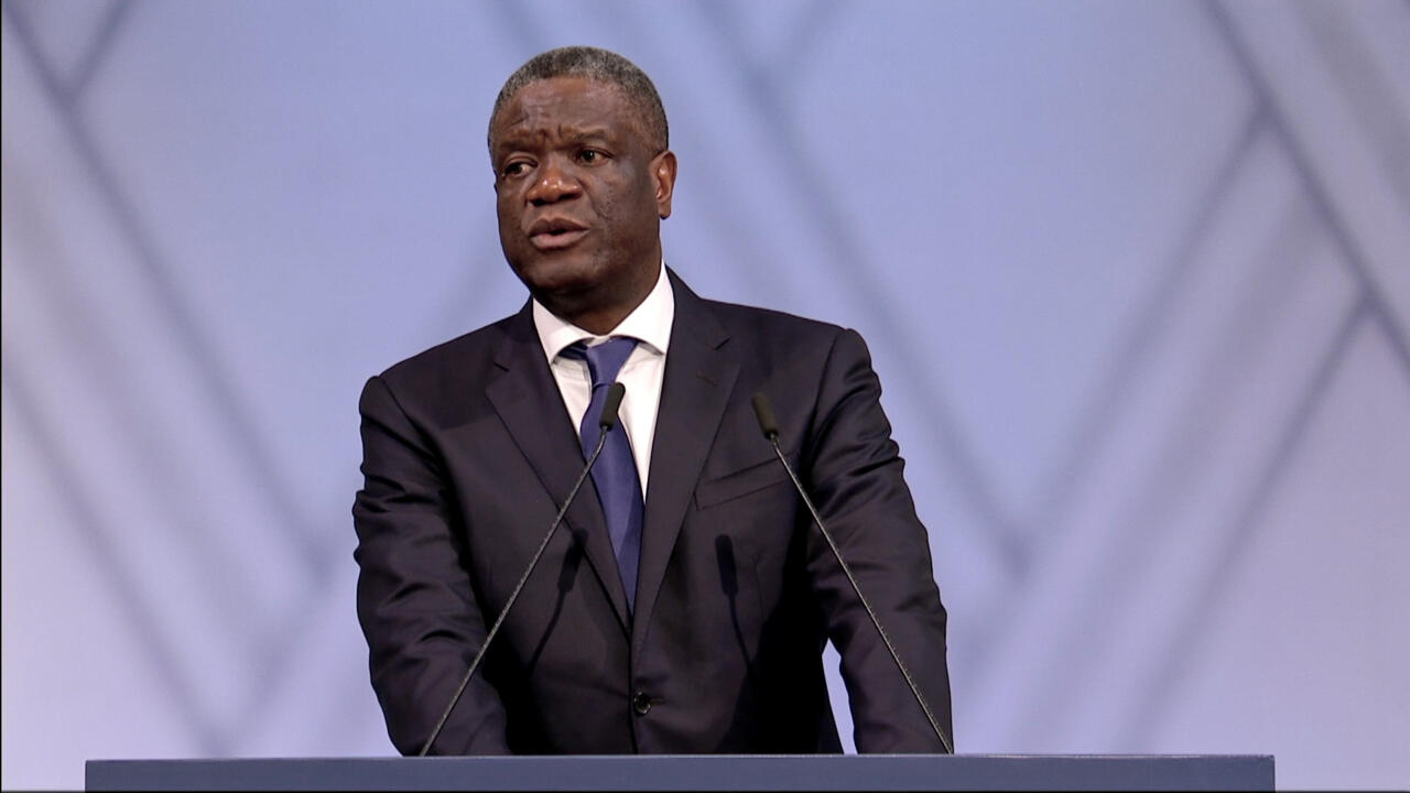 Denis Mukwege Dossier De Presse Thierry Michel 01 Ok La Marche Du Monde