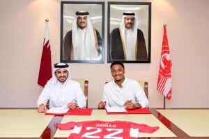 Abdou Diallo Quitte Le Psg Pour Rejoindre Le Qatar