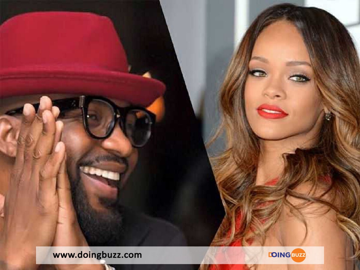 Collaboration Entre Fally Ipupa Et Rihanna : Asap Rocky Déballe La Vérité