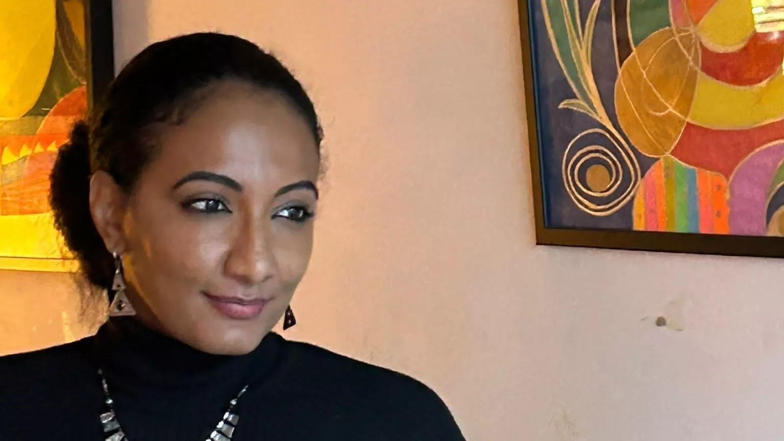 Niger: Bazoum's daughter calls for resistance for democracy