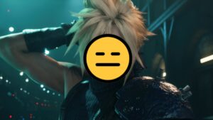 Xbox Commet Une Erreur En Présentant Final Fantasy 7 Remake, Un Jeu Playstation, Dans Une Publicité.